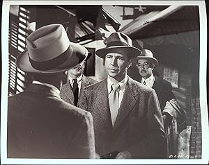 Seller image for To the Ends of the Earth 8 X 10 Studio Issued Still 1947 Dick Powell, John Hoyt for sale by AcornBooksNH