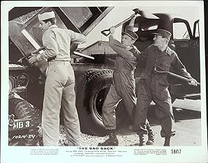 Seller image for The Sad Sack 8 X 10 Still 1958 Jerry Lewis, David Wayne, Phyllis Kirk for sale by AcornBooksNH