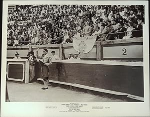 Imagen del vendedor de The Sun Also Rises 8 x 10 Still 1957 Ava Gardner! a la venta por AcornBooksNH