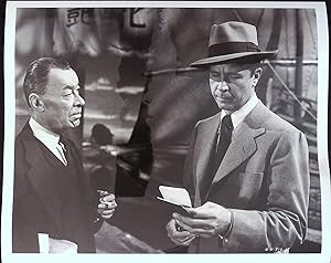 Seller image for To the Ends of the Earth 8 X 10 Studio Issued Still 1947 Dick Powell, Vladimir Sokoloff for sale by AcornBooksNH