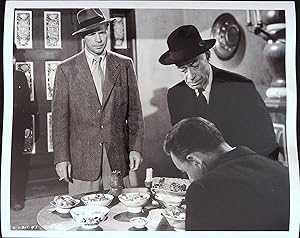 Seller image for To the Ends of the Earth 8 X 10 Studio Issued Still 1947 Dick Powell, Ludwig Donath for sale by AcornBooksNH