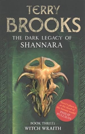 Immagine del venditore per Witch Wraith : Book 3 of the Dark Legacy of Shannara venduto da GreatBookPricesUK