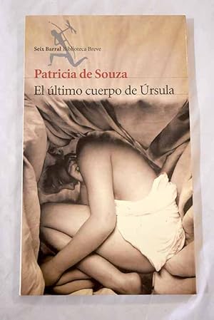 Seller image for El ltimo cuerpo de rsula for sale by Alcan Libros
