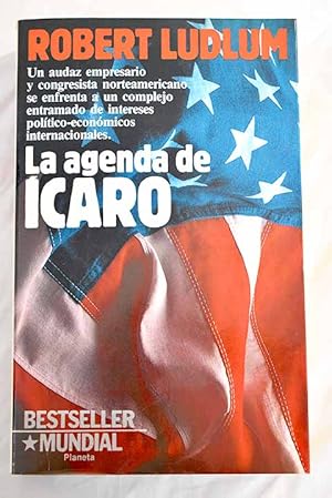 Imagen del vendedor de La Agenda de caro a la venta por Alcan Libros