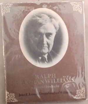 Bild des Verkufers fr Ralph Vaughan Williams: A Pictorial Biography zum Verkauf von Chapter 1