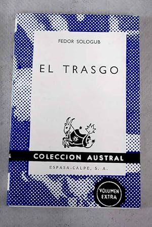 Seller image for El trasgo for sale by Alcan Libros