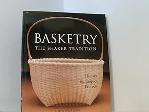 Bild des Verkufers fr Basketry: the Shaker Tradition zum Verkauf von Book Broker