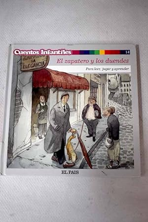 Seller image for El zapatero y los duendes for sale by Alcan Libros