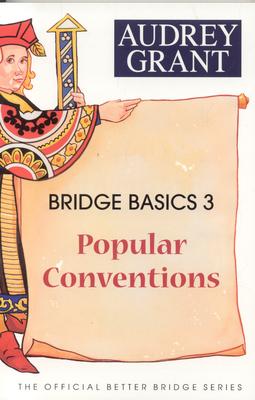 Bild des Verkufers fr Bridge Basics 3: Popular Conventions zum Verkauf von moluna