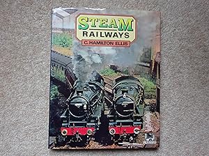 Bild des Verkufers fr Steam Railways zum Verkauf von J R Wright