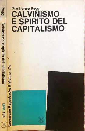 Seller image for Calvinismo e spirito del capitalismo. for sale by Libreria La Fenice di Pietro Freggio