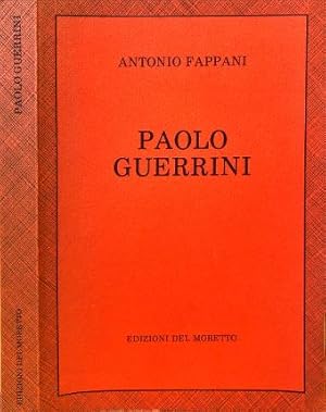 Seller image for Paolo Guerrini. for sale by Libreria La Fenice di Pietro Freggio