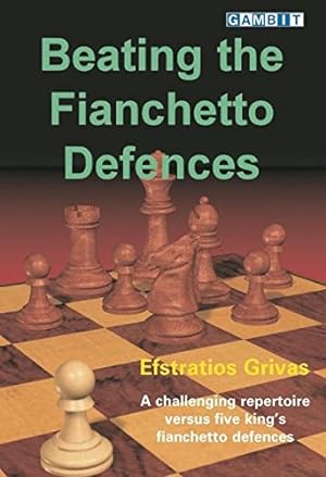 Imagen del vendedor de Beating the Fianchetto Defences a la venta por WeBuyBooks