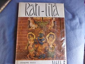 Kati Lila essai d'interprétation des représentations tantriques des temples du Népal