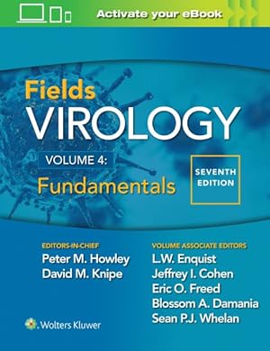 Imagen del vendedor de Fields Virology : Fundamentals a la venta por GreatBookPrices