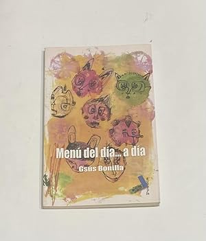 Imagen del vendedor de Men del da. a da. a la venta por ARREBATO LIBROS