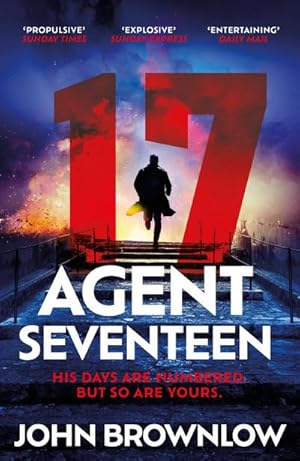 Seller image for Agent Seventeen for sale by Rheinberg-Buch Andreas Meier eK