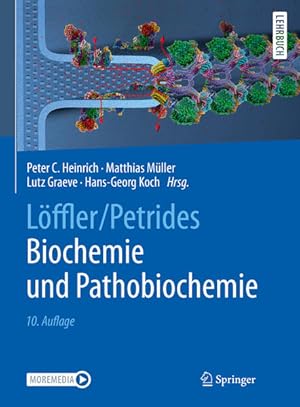 Seller image for Lffler/Petrides Biochemie und Pathobiochemie for sale by Studibuch