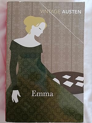 Imagen del vendedor de Emma (Vintage Classics) a la venta por Karmakollisions