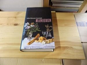 Seller image for Manieren. for sale by Versandantiquariat Schfer
