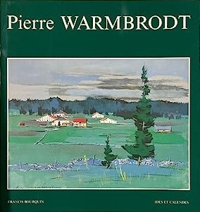 Seller image for Pierre Warmbrodt for sale by Librairie Le Valentin, Lausanne