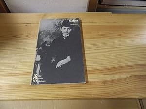 Bild des Verkufers fr Franz Kafka. mit Selbstzeugnissen u. Bilddokumenten dargest. von / Rowohlts Monographien ; 91 zum Verkauf von Versandantiquariat Schfer