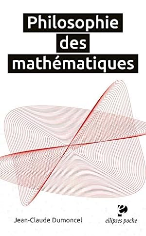 Bild des Verkufers fr Philosophie des mathmatiques zum Verkauf von Dmons et Merveilles