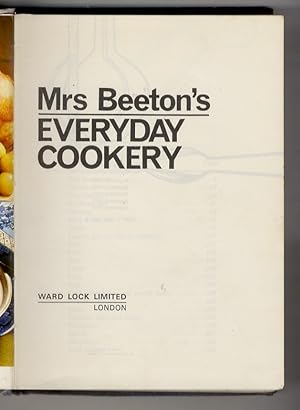 Mrs. Beeton's Everyday Cookery.