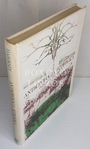 Imagen del vendedor de Antropologa ecolgica a la venta por Boxoyo Libros S.L.