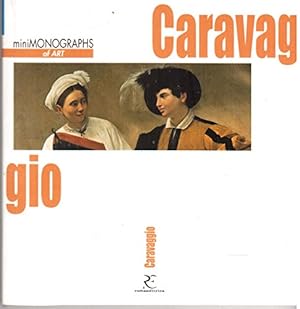 Image du vendeur pour Caravaggio[English Edition] (MiniMonographs of Art) mis en vente par WeBuyBooks