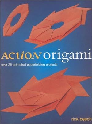 Bild des Verkufers fr Action Origami zum Verkauf von WeBuyBooks