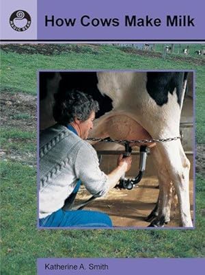 Seller image for Literacy Magic Bean In Fact, How Cows Make Milk Pupil Book (single) for sale by WeBuyBooks