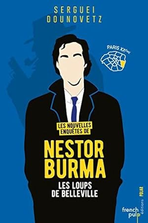 Imagen del vendedor de Les nouvelles enqutes de Nestor Burma - Les loups de Belleville a la venta por Dmons et Merveilles