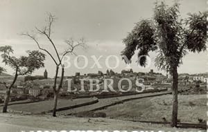 Tarjeta Postal. 2. Cáceres. Vista general. General view. Vue générale