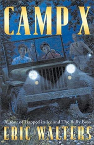 Seller image for Camp X for sale by WeBuyBooks
