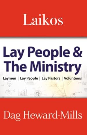 Image du vendeur pour Laikos Lay People and the Ministry mis en vente par WeBuyBooks