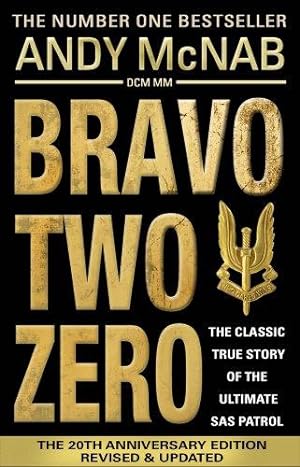 Seller image for Bravo Two Zero: The original SAS story for sale by WeBuyBooks