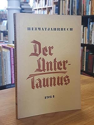 Heimat-Jahrbuch des Untertaunuskreises 1964,