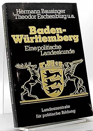 Seller image for Baden - Wrttemberg. Eine politische Landeskunde. for sale by Antiquariat Unterberger