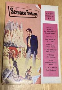 Seller image for Science Fantasy Vol. 13 No. 37 1959 for sale by biblioboy