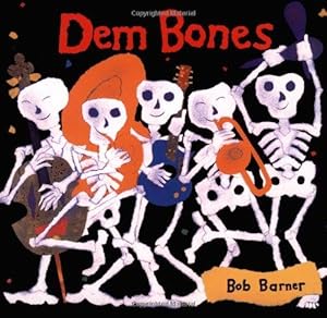 Bild des Verkufers fr Dem Bones zum Verkauf von WeBuyBooks