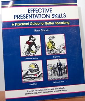 Imagen del vendedor de Effective Presentation Skills a la venta por WeBuyBooks