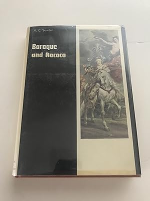 Seller image for Baroque and Rococo (Harbrace History of Art) for sale by Sheapast Art and Books