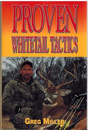 Seller image for PROVEN WHITETAIL TACTICS for sale by The Avocado Pit