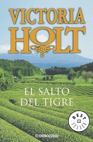 Bild des Verkufers fr El salto del tigre/ The Spring of the Tiger zum Verkauf von WeBuyBooks