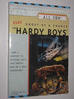 Night of the Werewolf (Hardy Boys #59) - Franklin W, Dixon: 9780671624804 -  AbeBooks