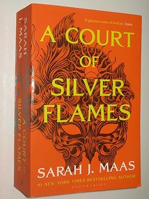 A Court of Silver Flames - Court of Thorns and Roses Series #5