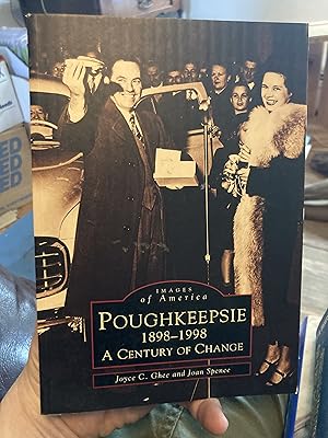 Imagen del vendedor de Poughkeepsie, 1898-1998 (Images of America: New York) a la venta por A.C. Daniel's Collectable Books