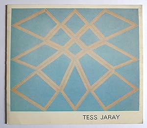Seller image for Tess Jaray. Paintings. Hamilton Galleries May 9-June 3, 1967. for sale by Roe and Moore