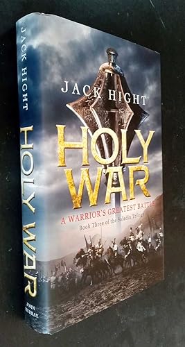 Holy War SIGNED & Numbered